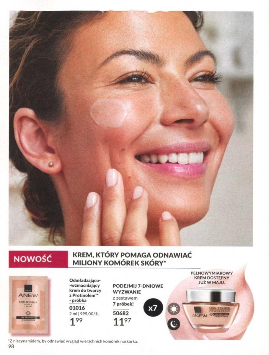 Gazetka promocyjna Avon str. 98