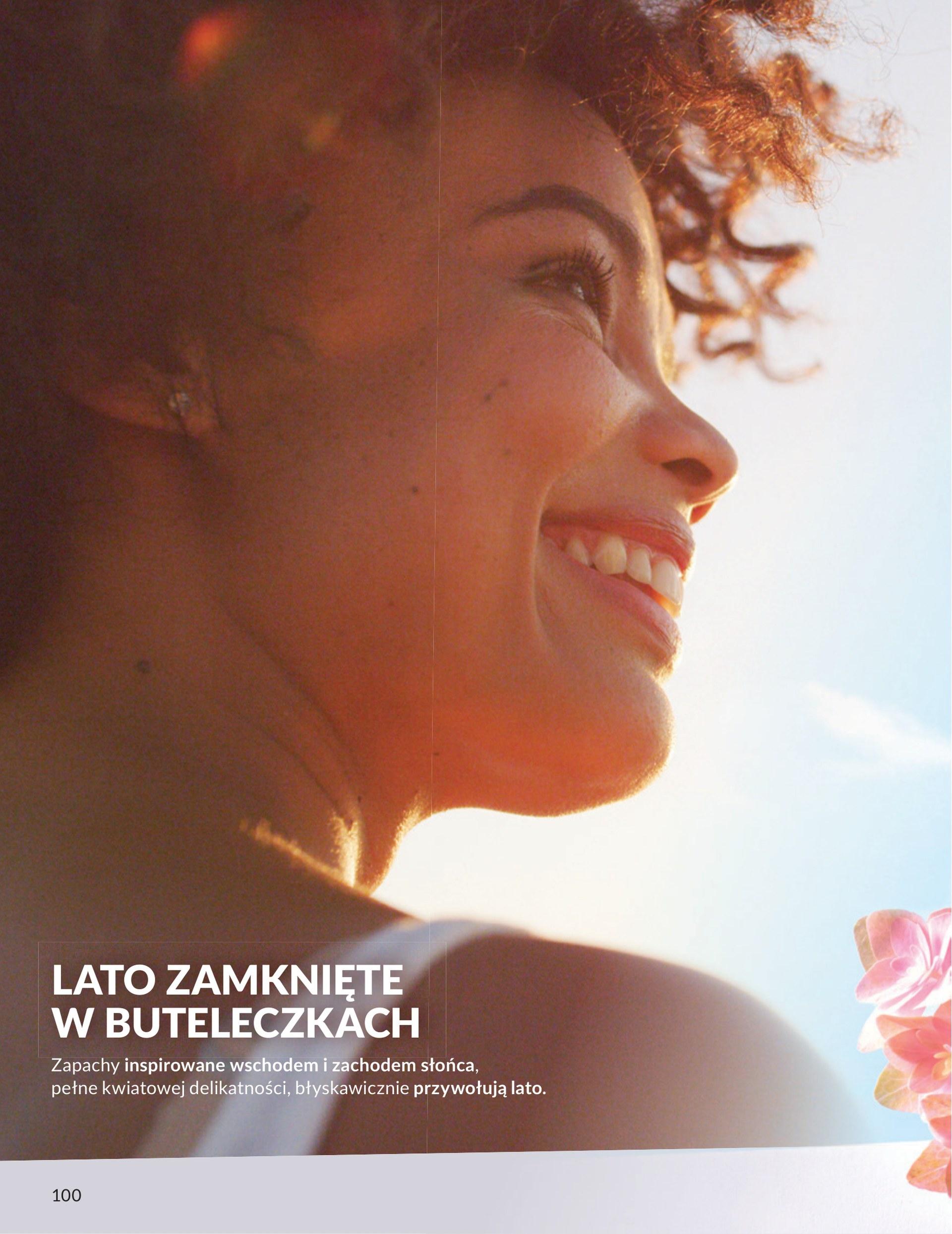 Gazetka promocyjna Avon str. 100