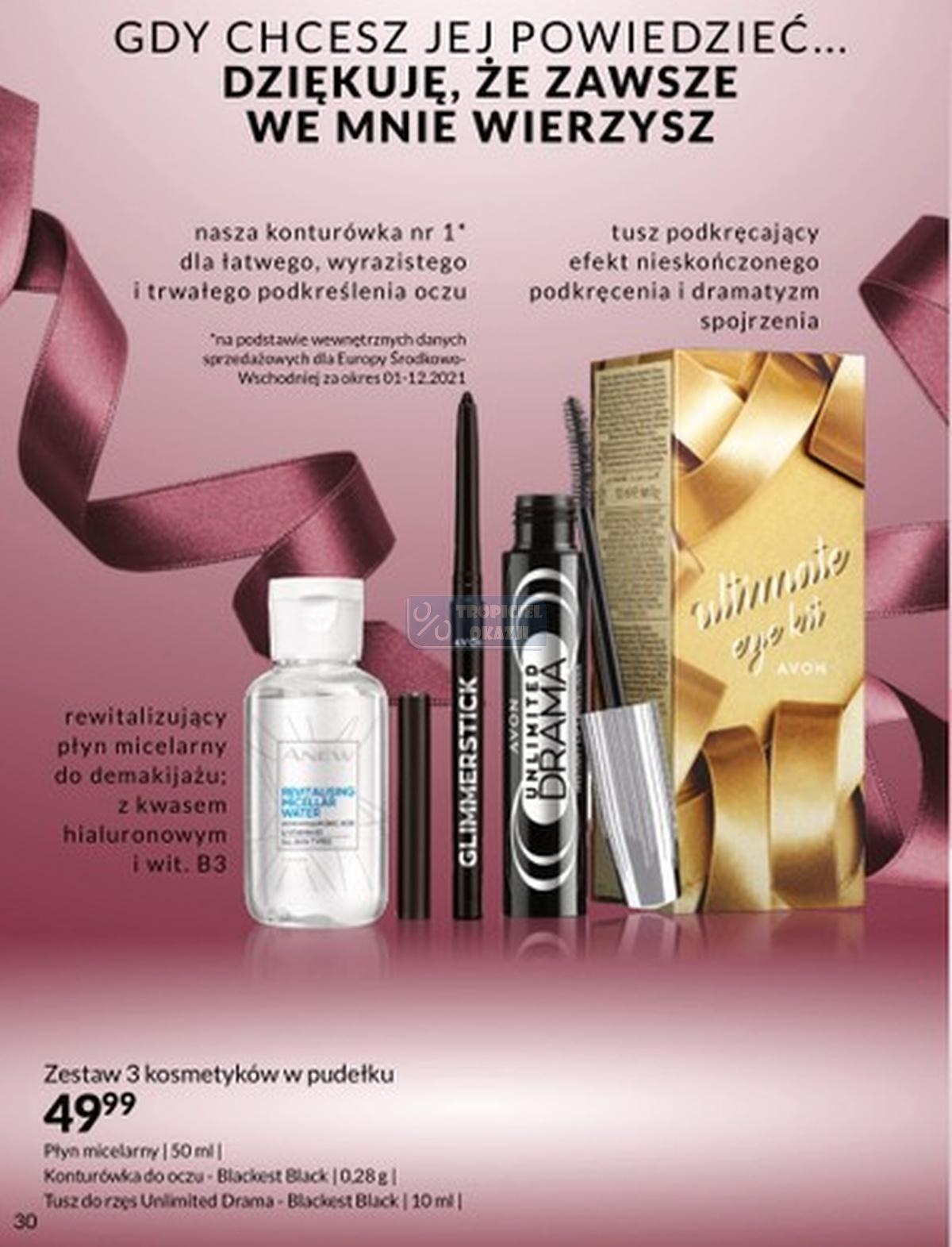 Gazetka promocyjna Avon str. 30
