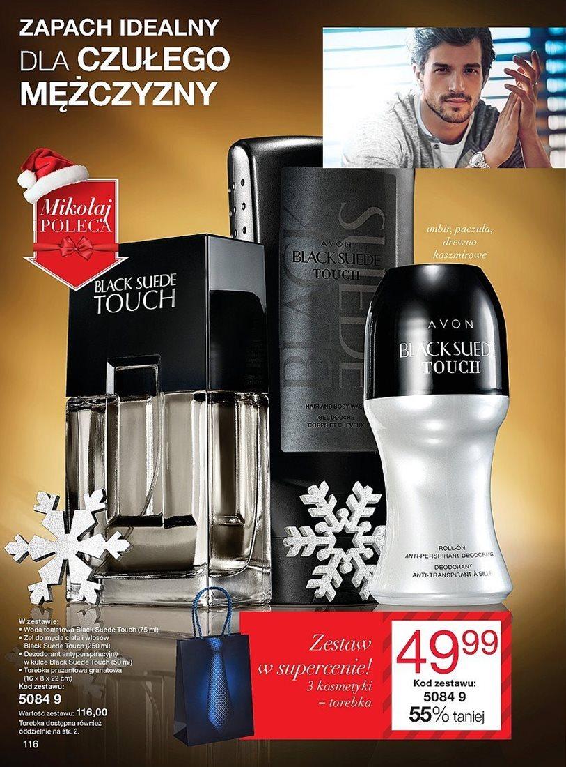 Gazetka promocyjna Avon str. 116