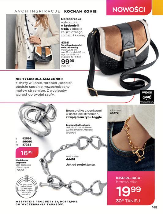 Gazetka promocyjna Avon str. 159