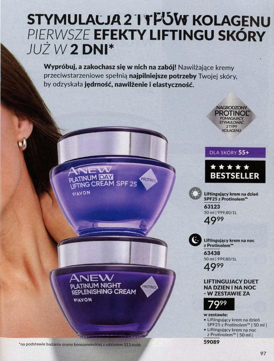 Gazetka promocyjna Avon str. 97