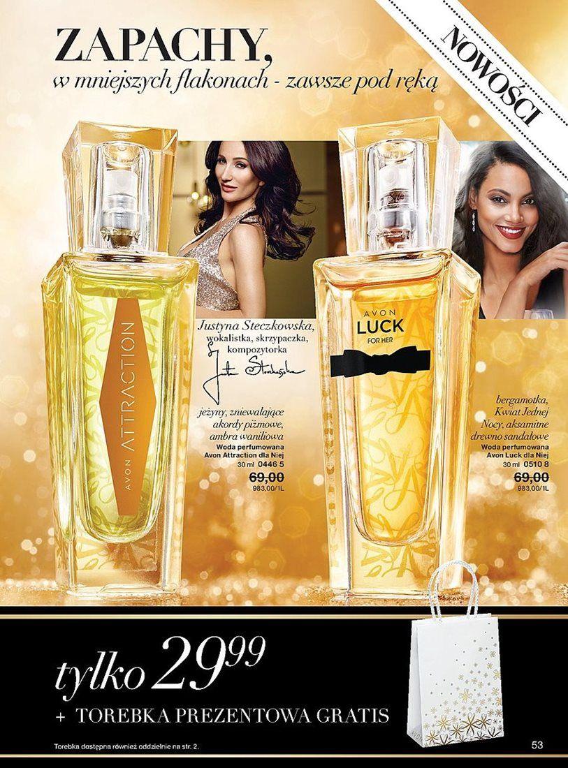 Gazetka promocyjna Avon str. 53