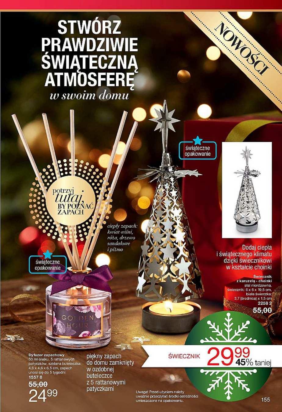 Gazetka promocyjna Avon str. 155
