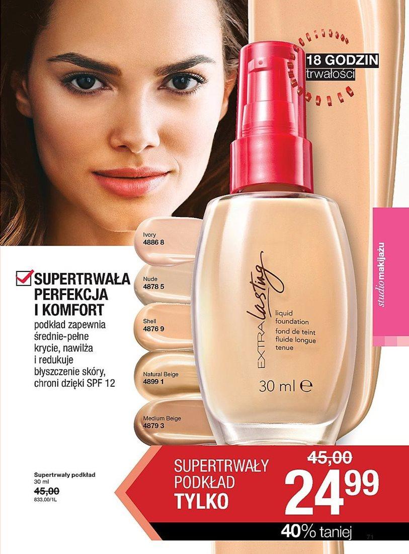Gazetka promocyjna Avon str. 71
