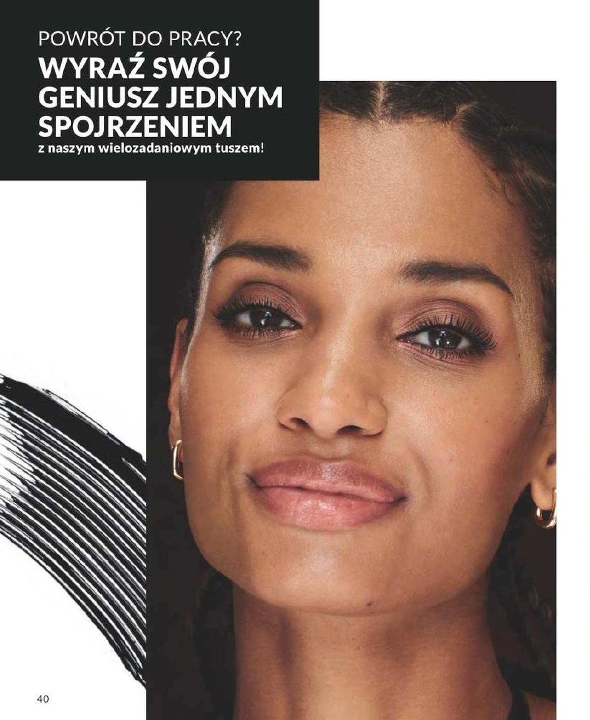 Gazetka promocyjna Avon str. 40