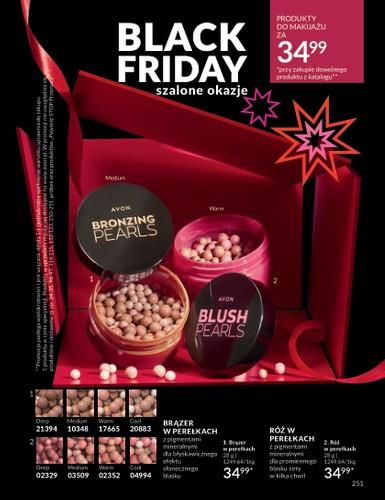 Gazetka promocyjna Avon str. 251