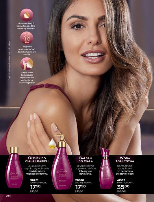 Gazetka promocyjna Avon str. 8