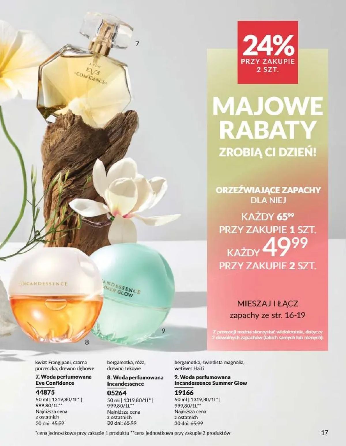 Gazetka promocyjna Avon str. 17