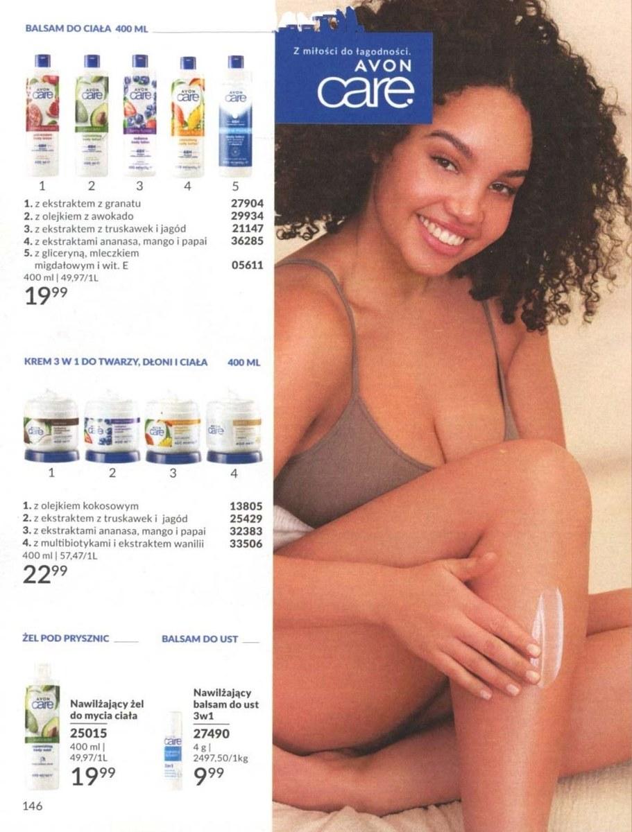 Gazetka promocyjna Avon str. 146