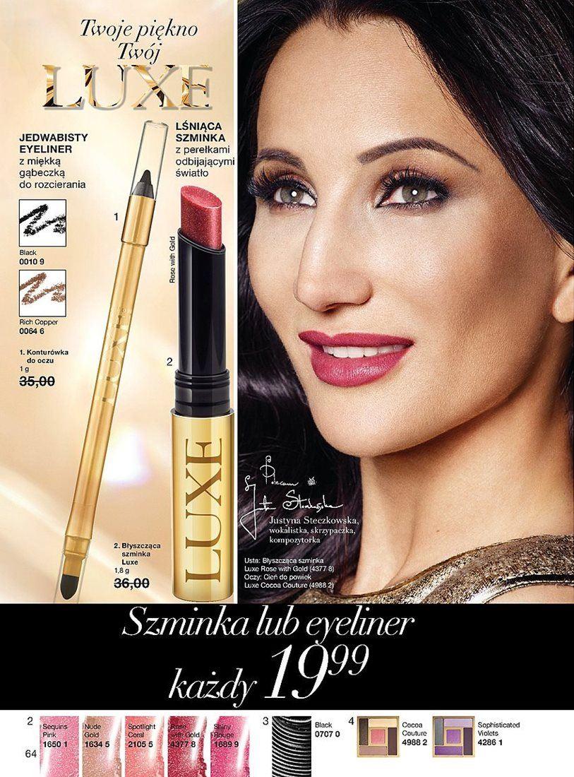 Gazetka promocyjna Avon str. 64