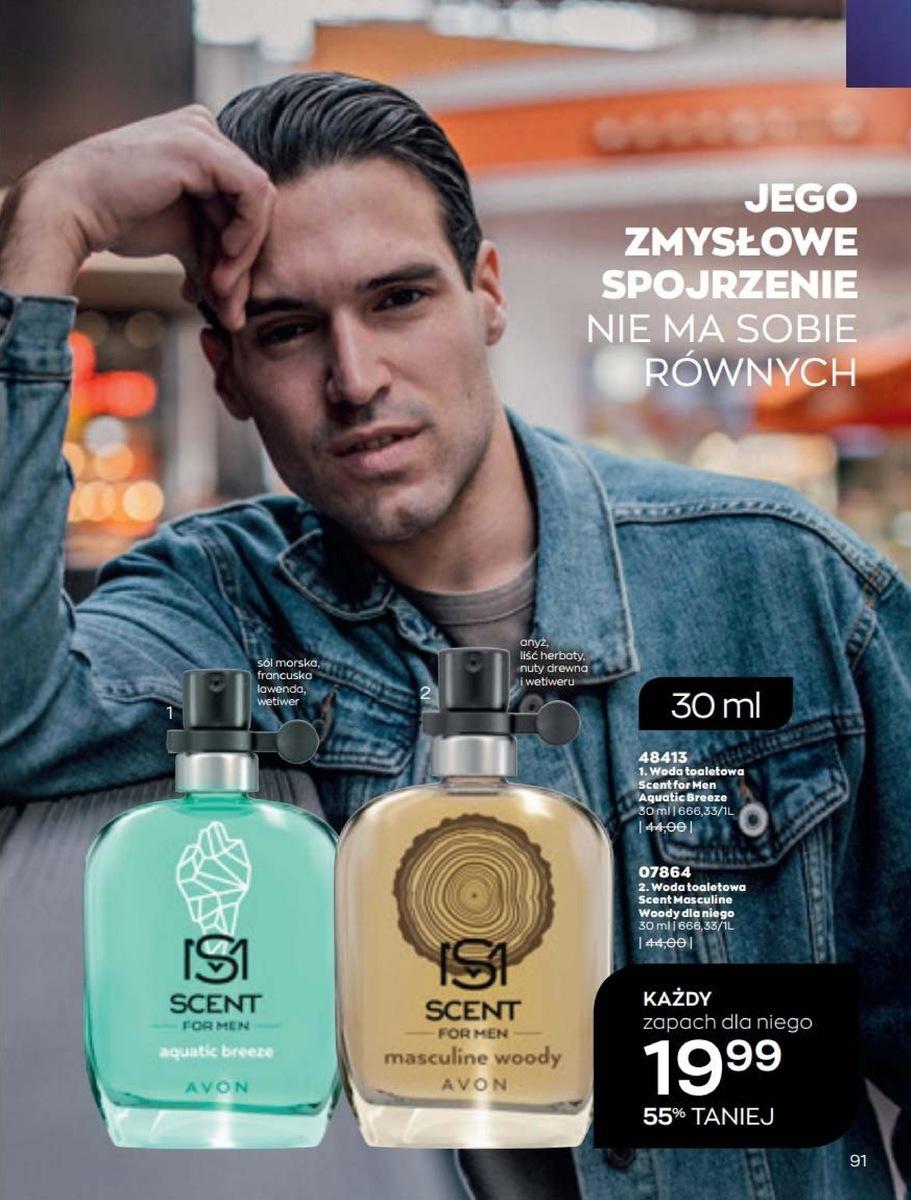 Gazetka promocyjna Avon str. 91
