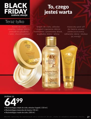 Gazetka promocyjna Avon str. 27