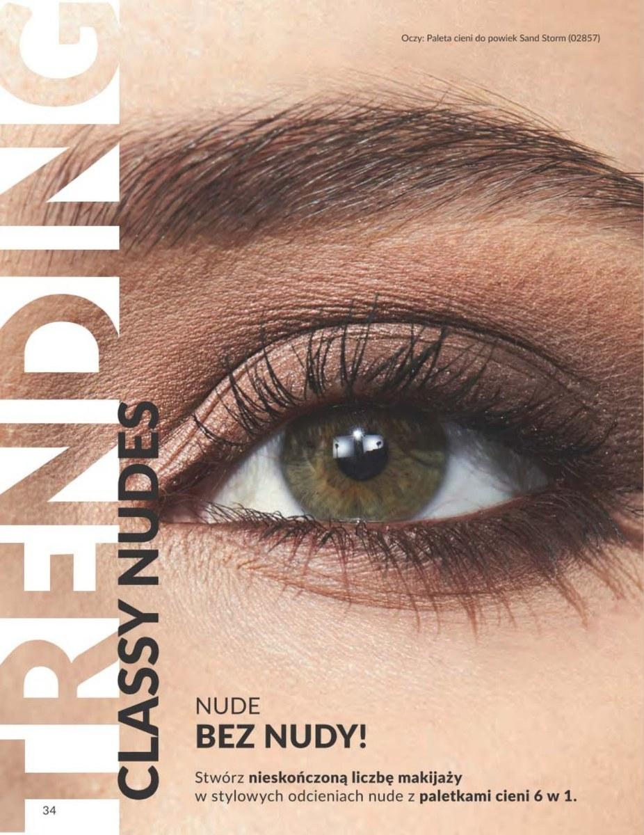 Gazetka promocyjna Avon str. 34