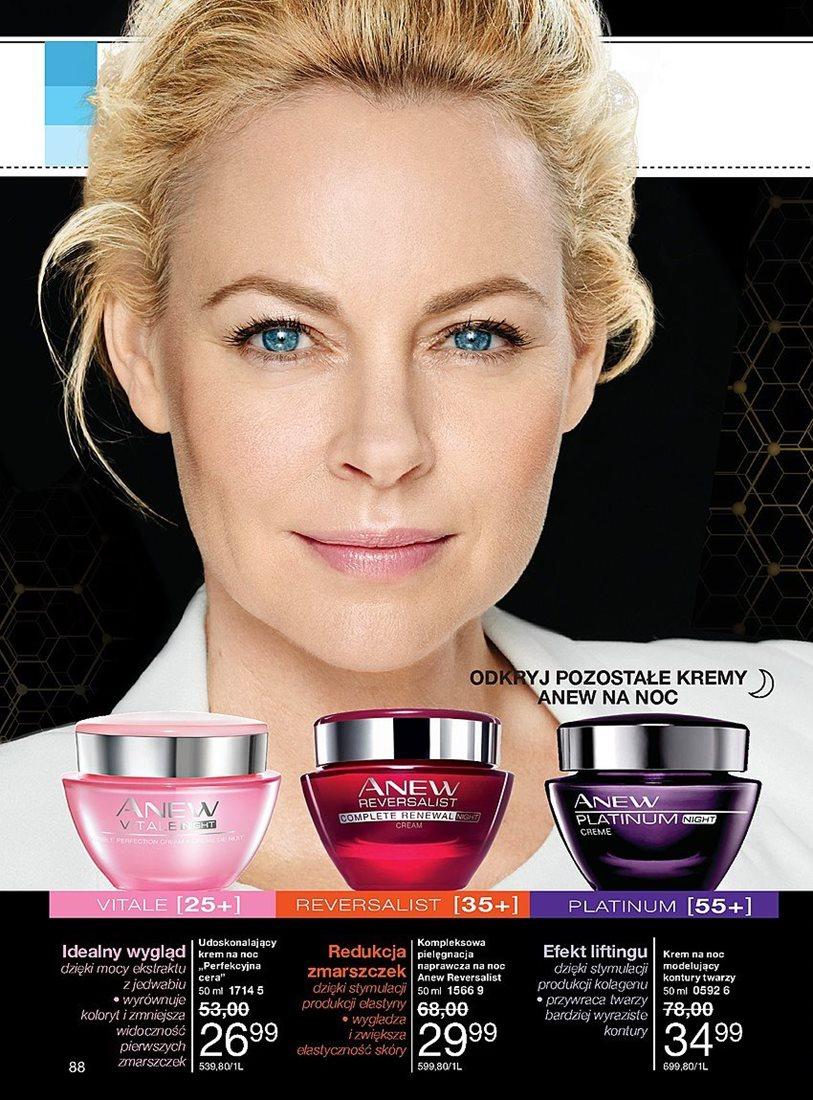 Gazetka promocyjna Avon str. 88