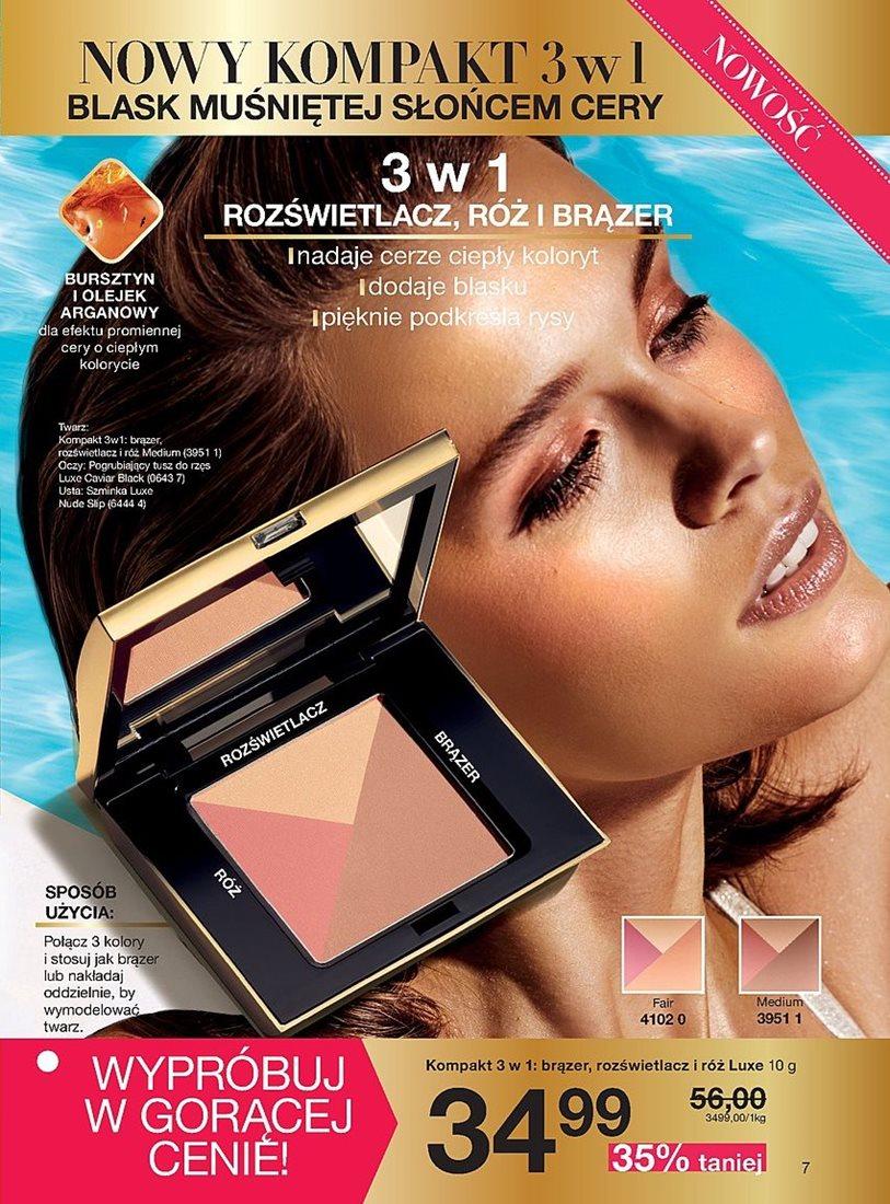 Gazetka promocyjna Avon str. 7