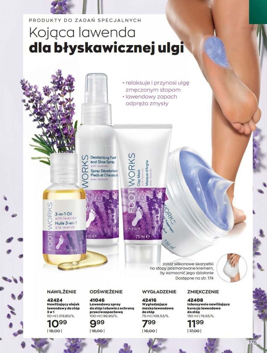 Gazetka promocyjna Avon str. 175