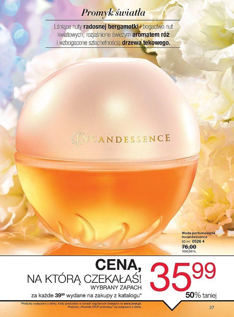 Gazetka promocyjna Avon str. 27
