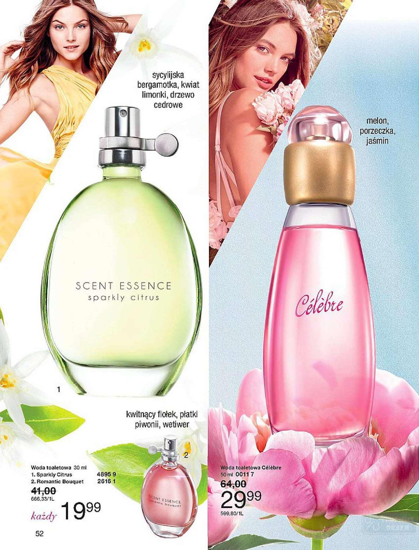 Gazetka promocyjna Avon str. 52