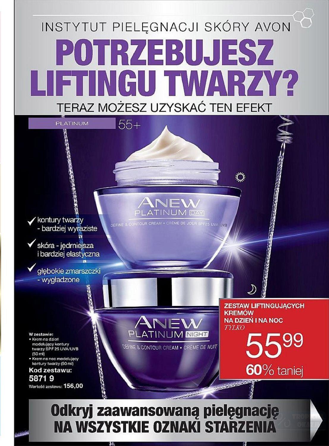 Gazetka promocyjna Avon str. 105