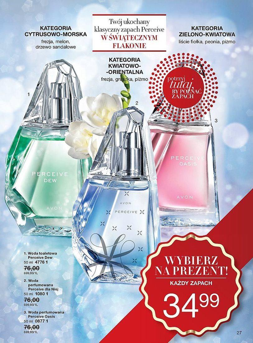 Gazetka promocyjna Avon str. 27