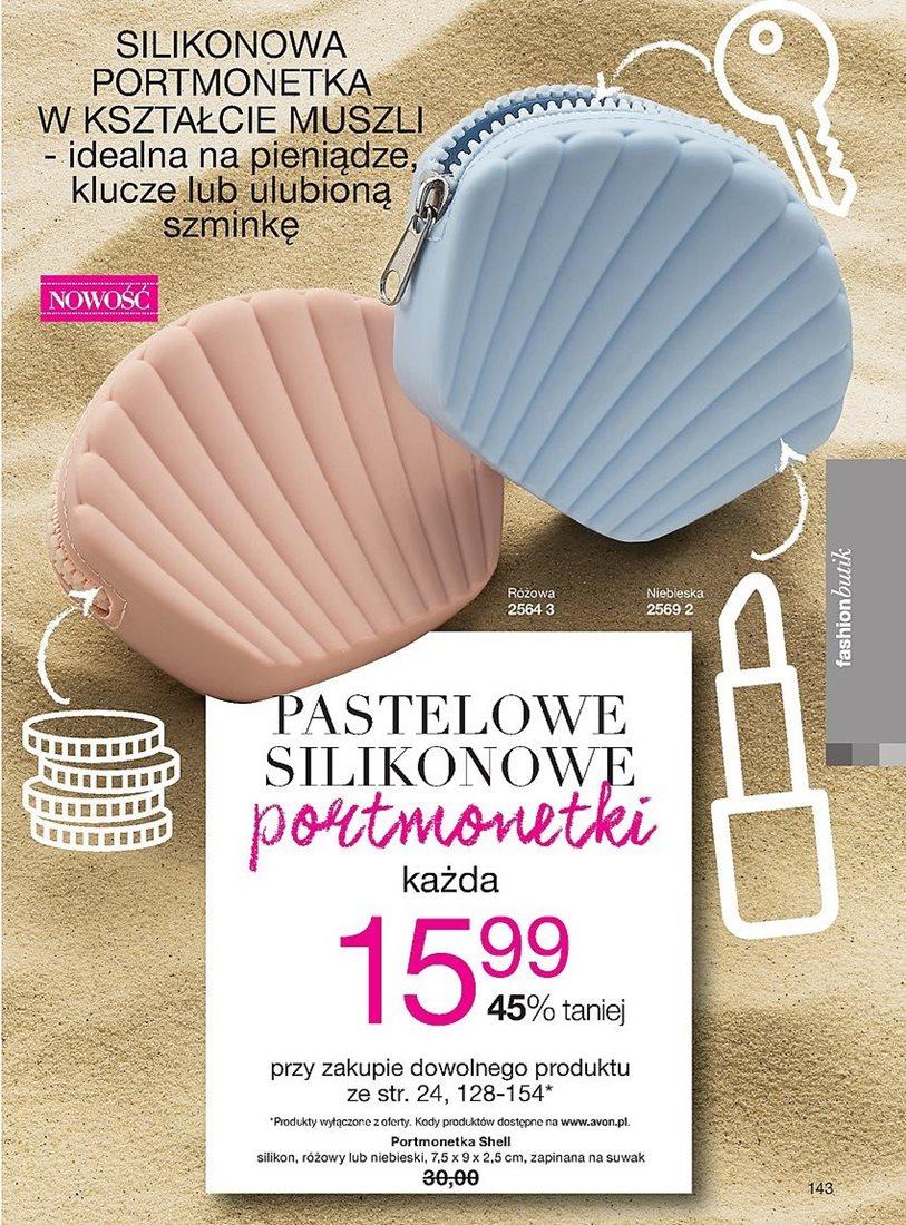 Gazetka promocyjna Avon str. 141