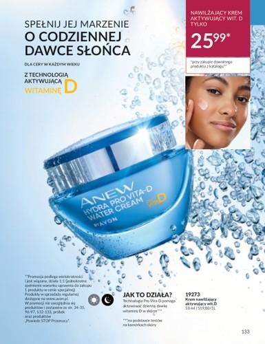 Gazetka promocyjna Avon str. 133