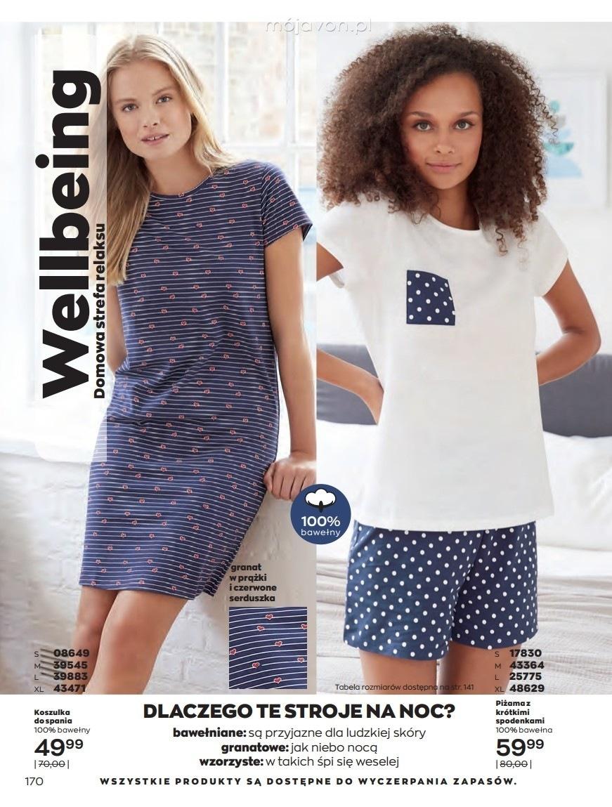 Gazetka promocyjna Avon str. 170