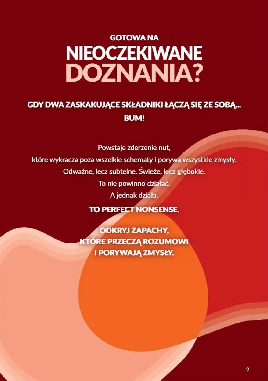 Gazetka promocyjna Avon str. 2