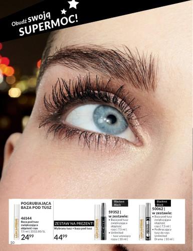 Gazetka promocyjna Avon str. 50