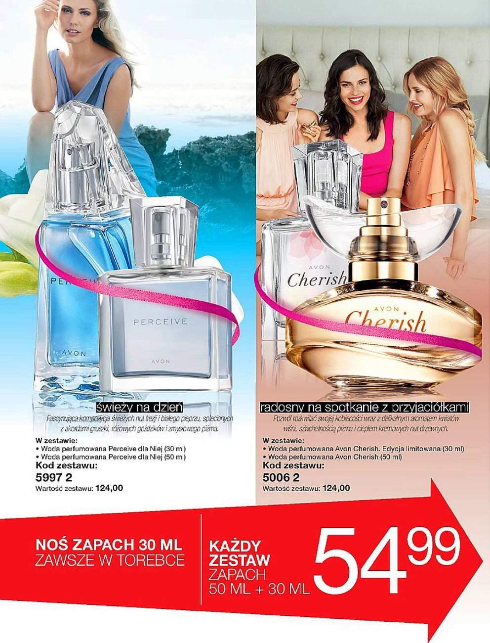 Gazetka promocyjna Avon str. 52