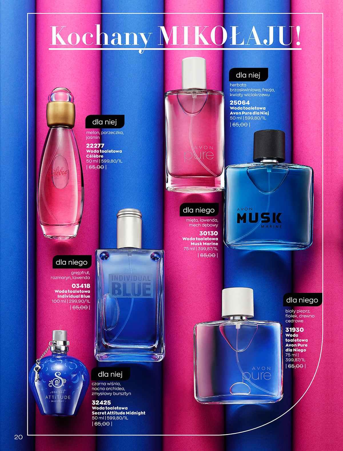 Gazetka promocyjna Avon str. 30