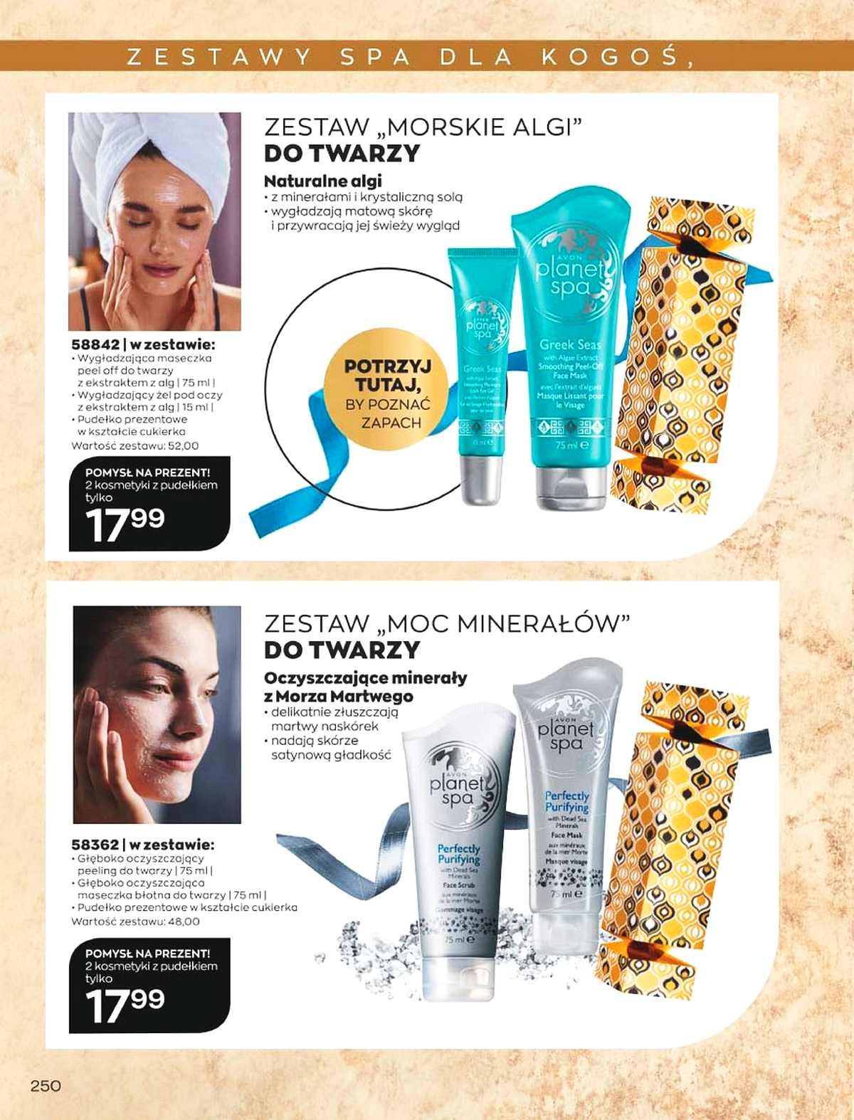 Gazetka promocyjna Avon str. 246