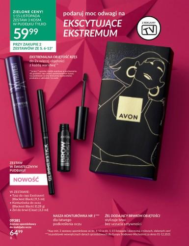 Gazetka promocyjna Avon str. 8