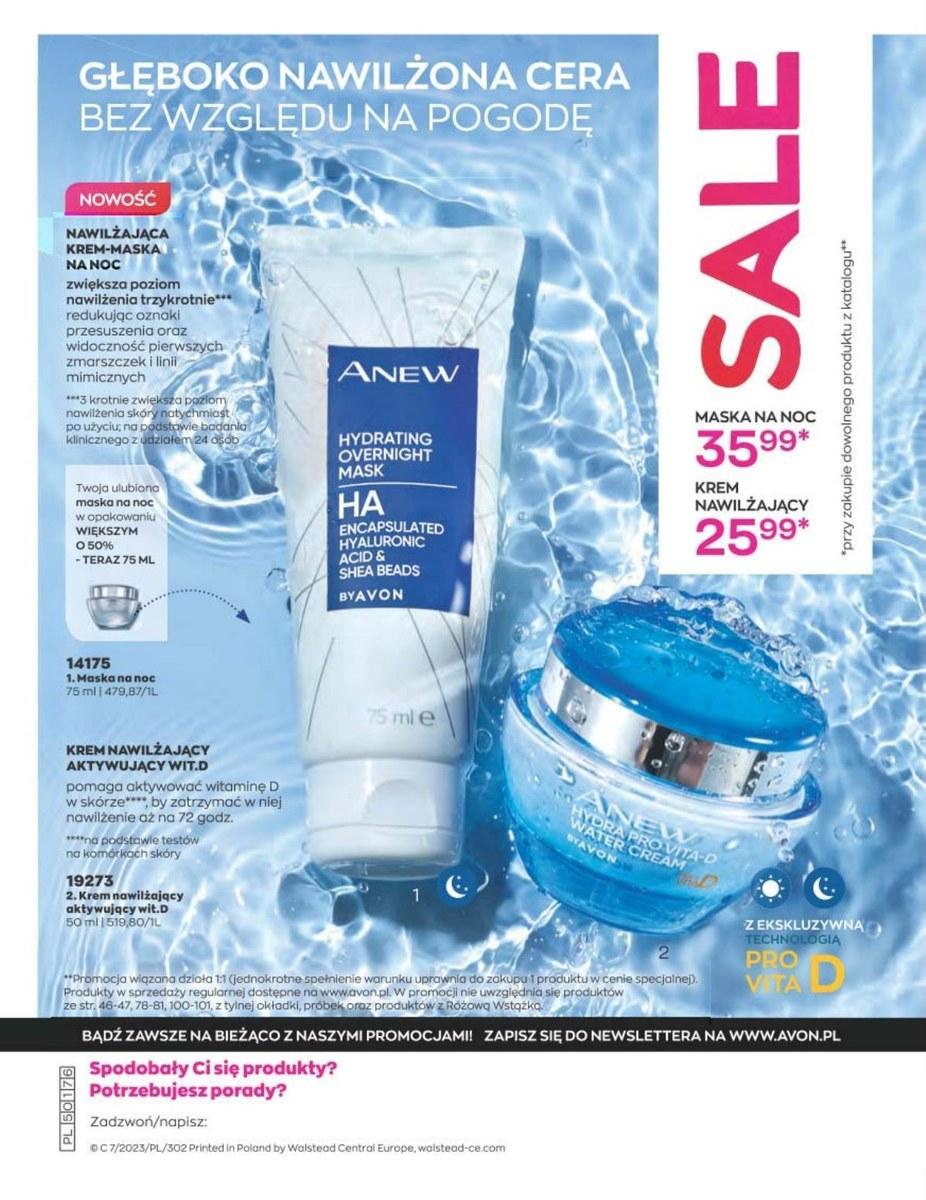 Gazetka promocyjna Avon str. 188
