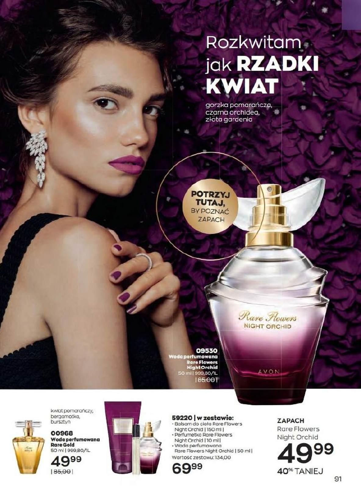 Gazetka promocyjna Avon str. 91