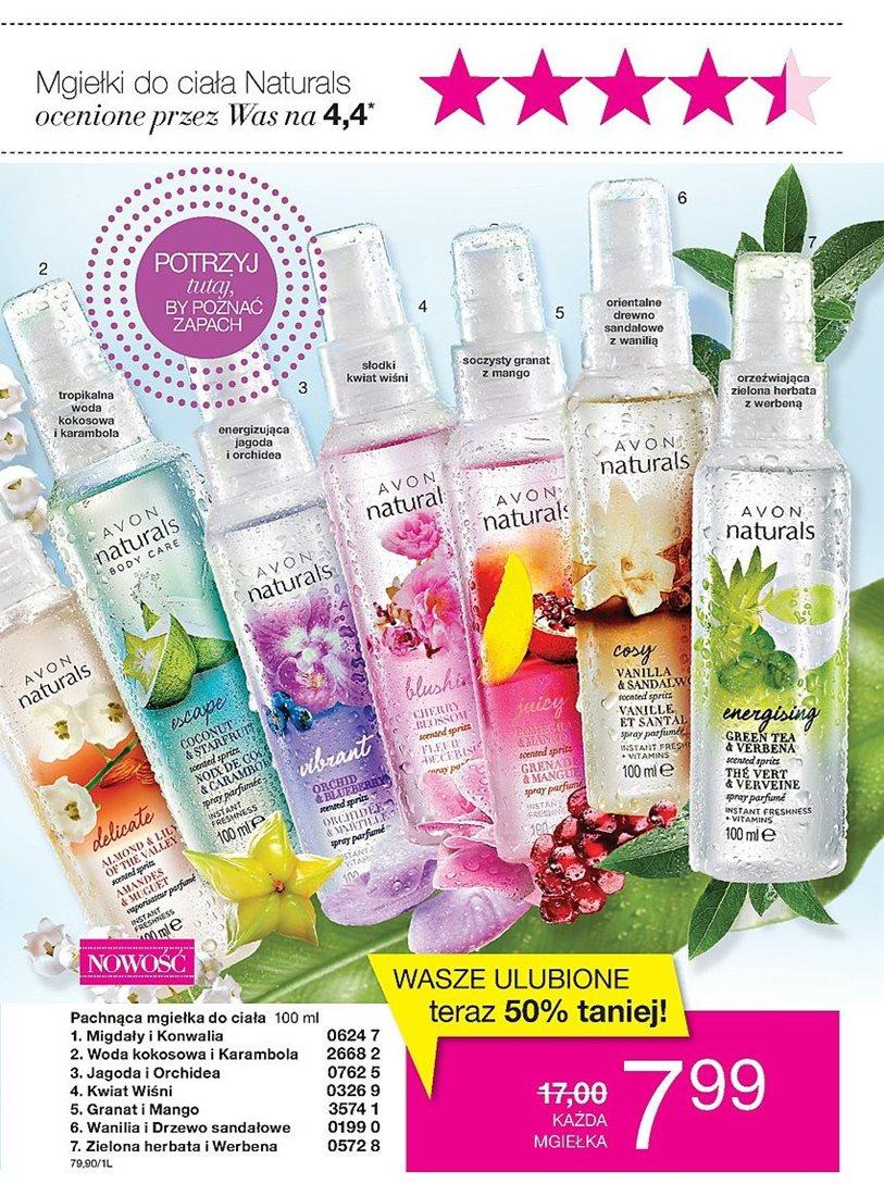 Gazetka promocyjna Avon str. 23