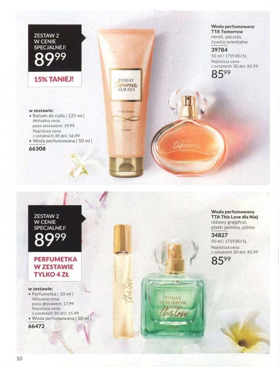 Gazetka promocyjna Avon str. 10