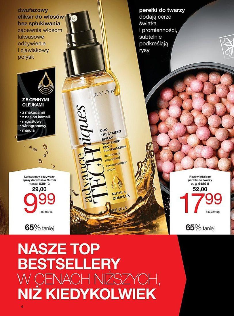 Gazetka promocyjna Avon str. 4