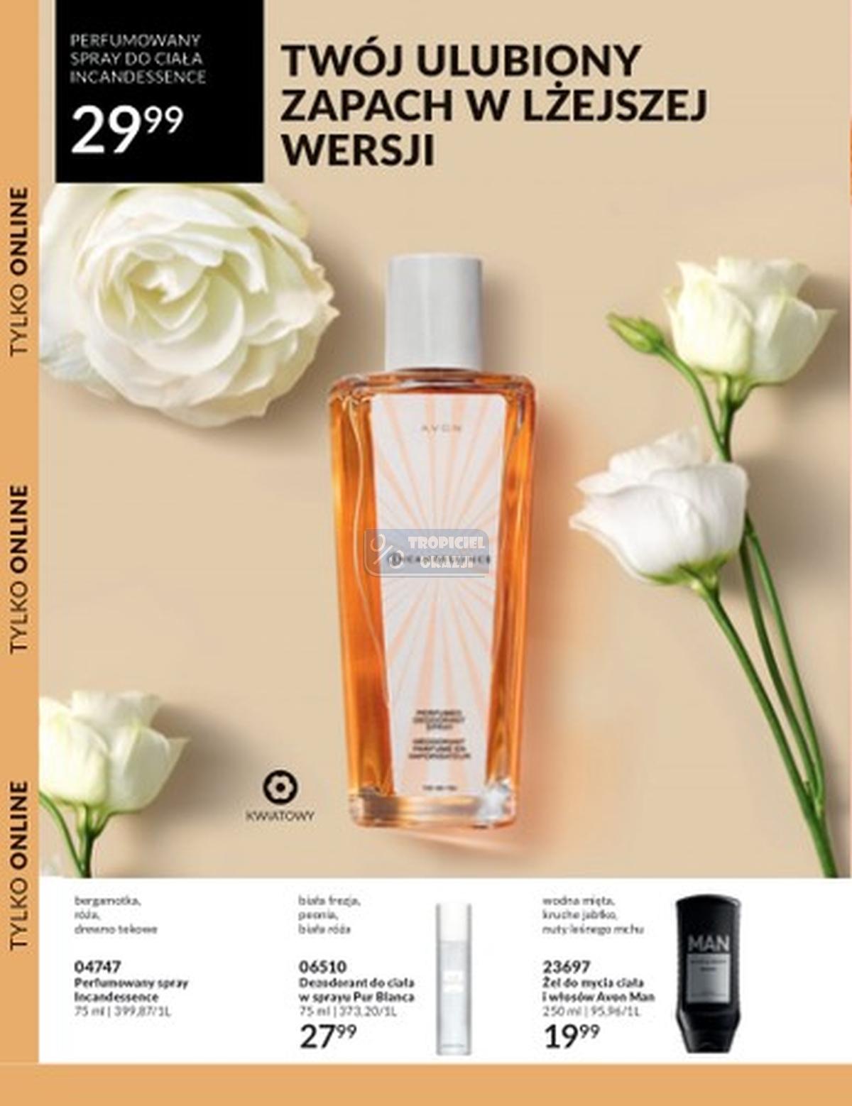 Gazetka promocyjna Avon str. 220