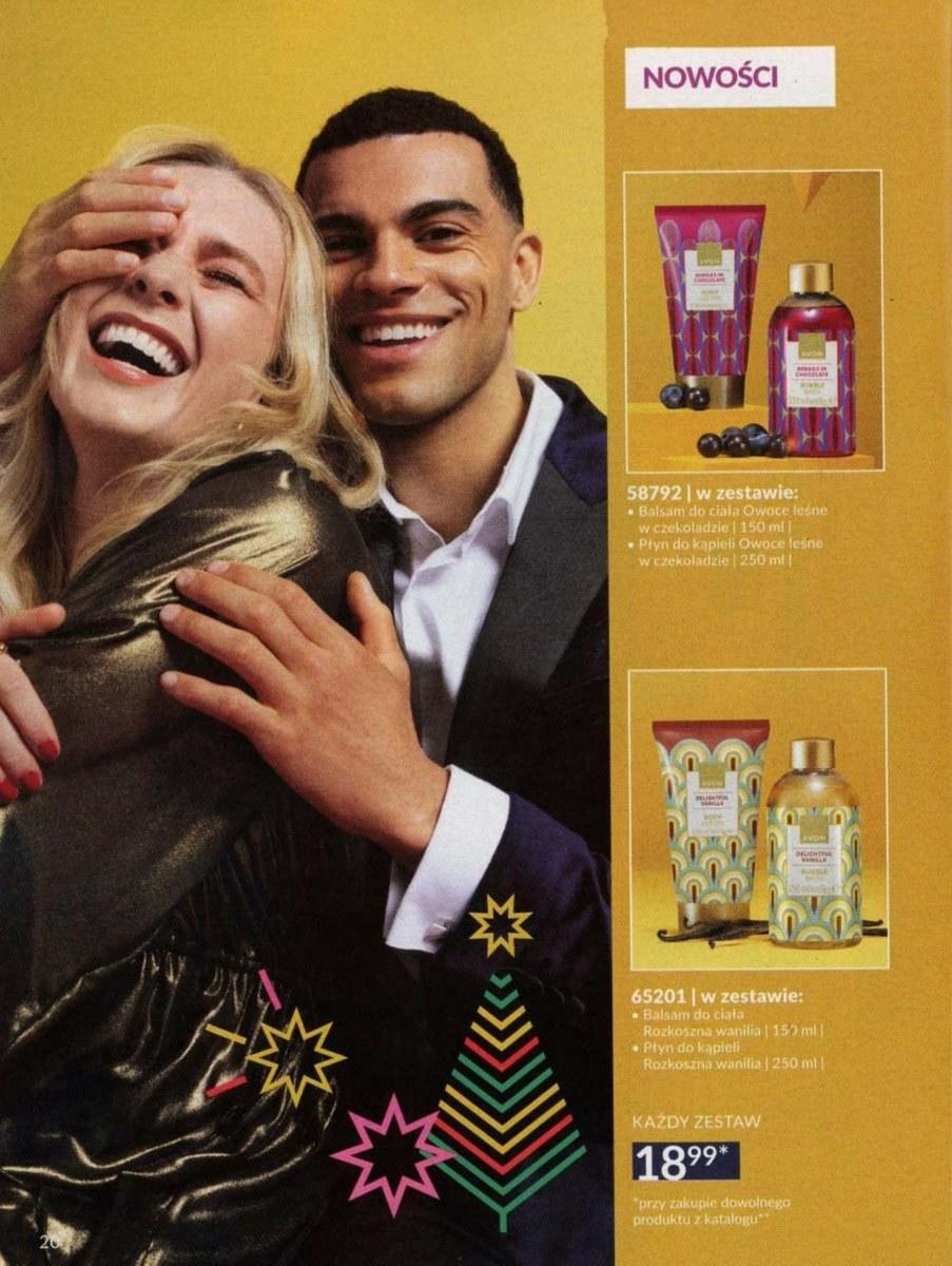 Gazetka promocyjna Avon str. 20