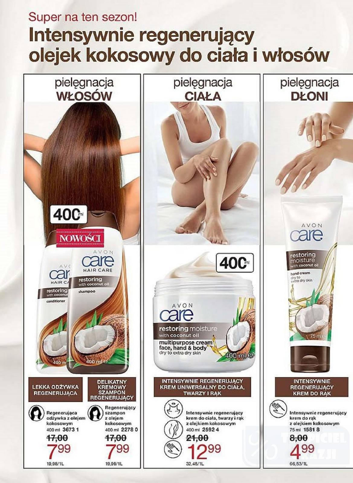 Gazetka promocyjna Avon str. 214