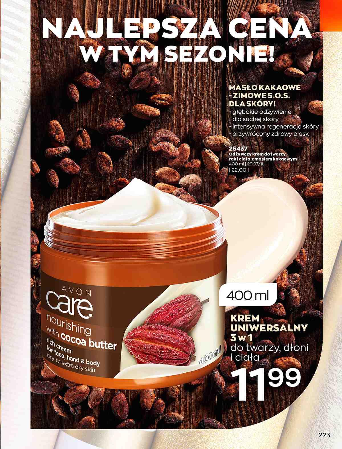 Gazetka promocyjna Avon str. 227