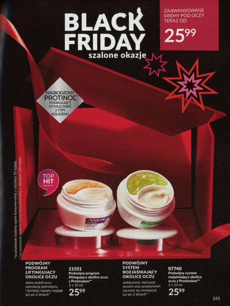 Gazetka promocyjna Avon str. 245