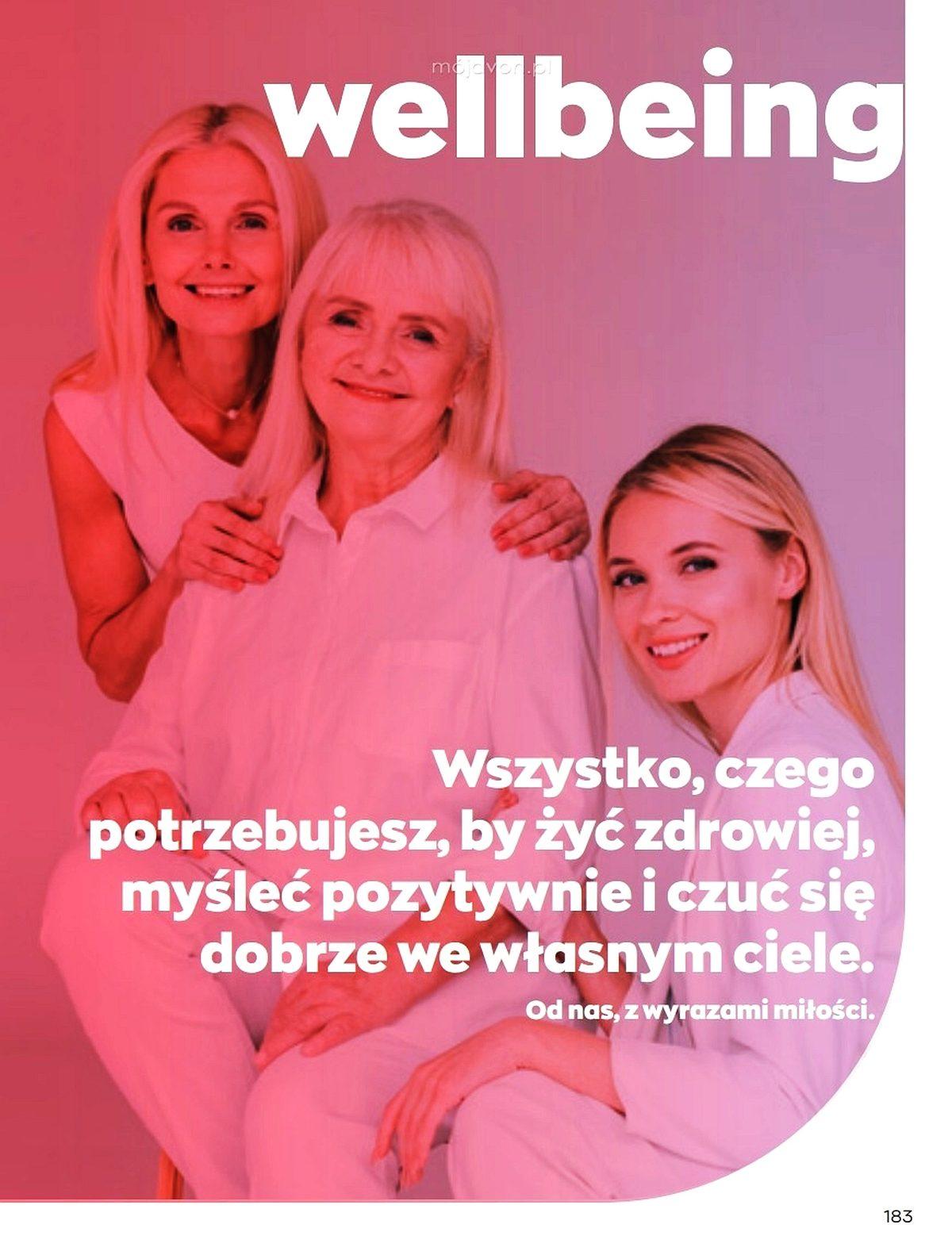 Gazetka promocyjna Avon str. 183