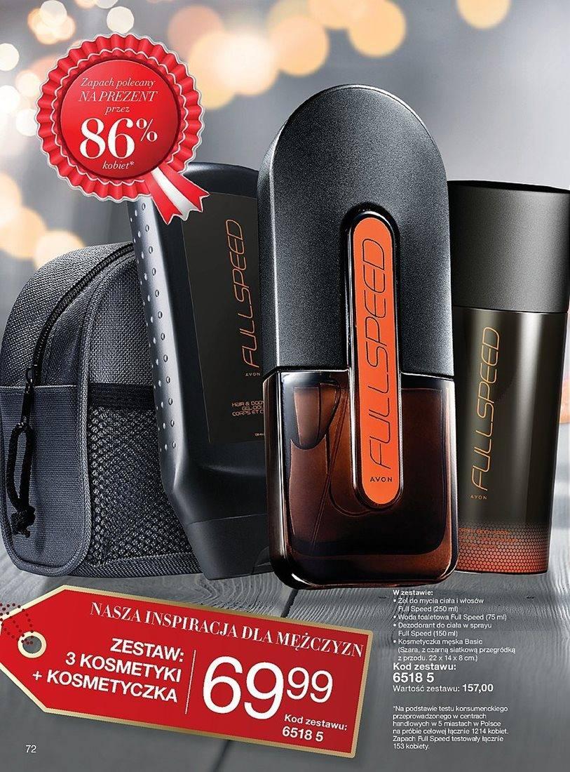Gazetka promocyjna Avon str. 72