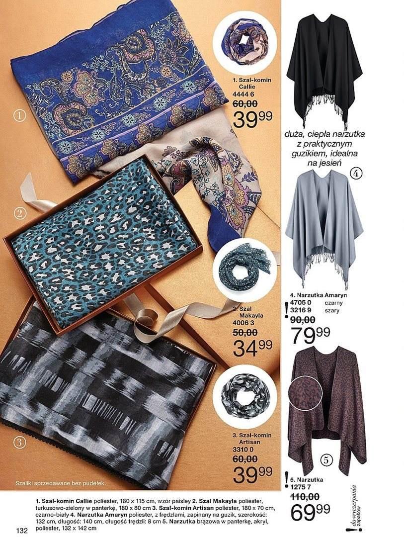 Gazetka promocyjna Avon str. 132