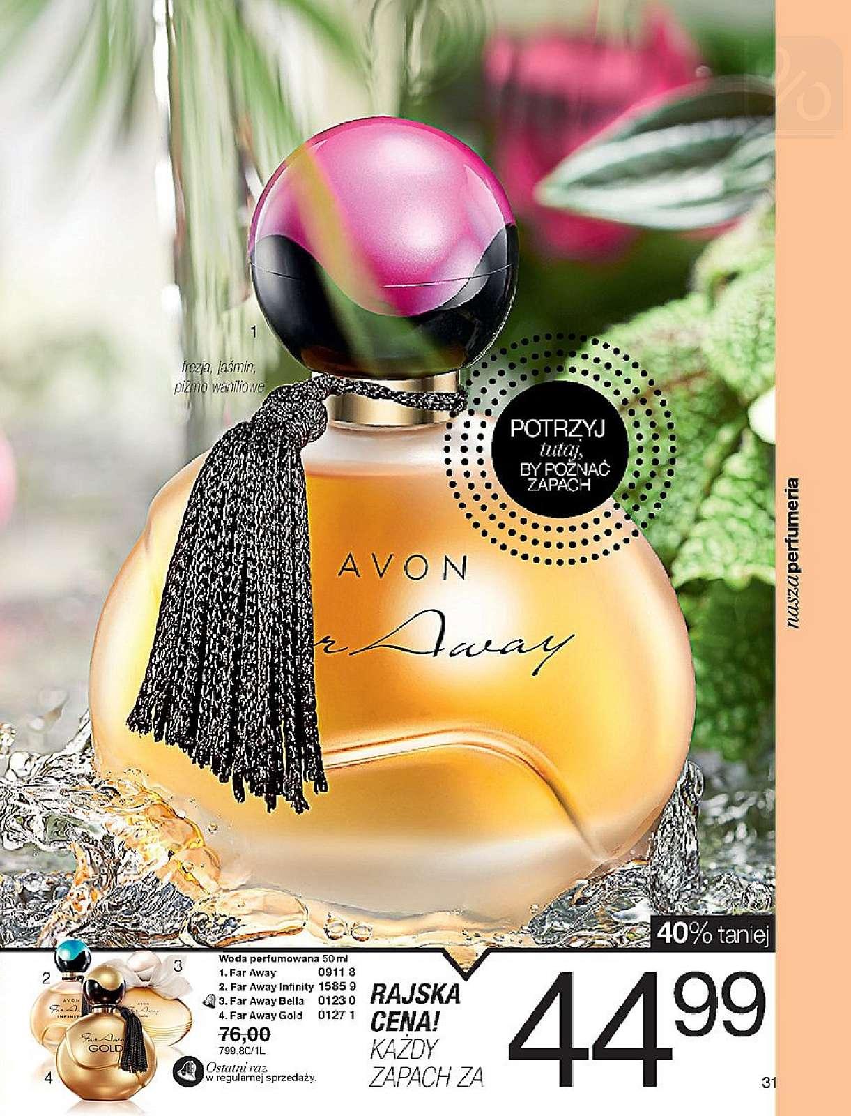 Gazetka promocyjna Avon str. 31