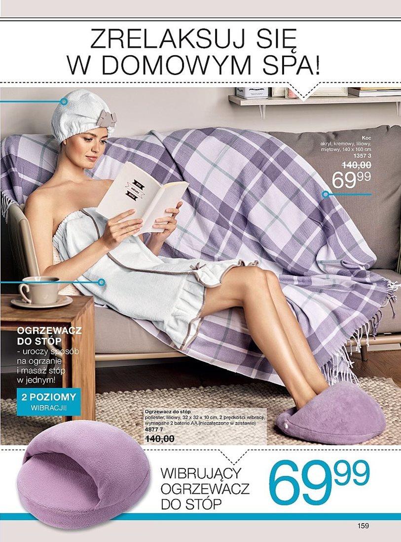 Gazetka promocyjna Avon str. 159