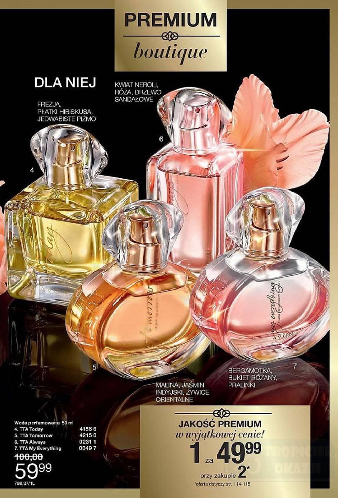 Gazetka promocyjna Avon str. 115